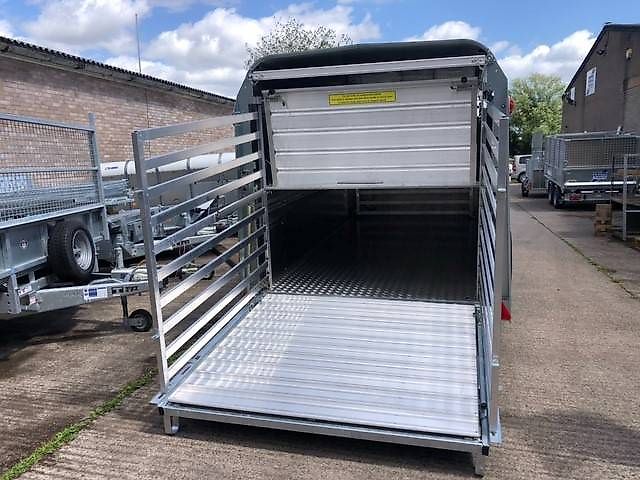 Ifor Williams TA 510G