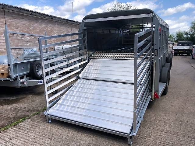 Ifor Williams TA 510G