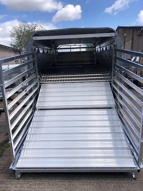 Ifor Williams TA 510G