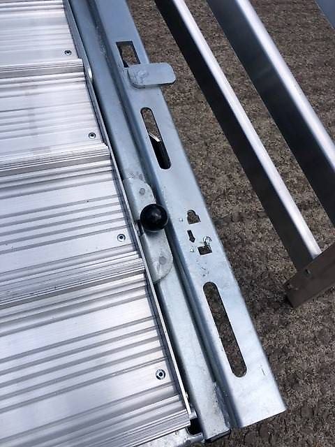 Ifor Williams TA 510G