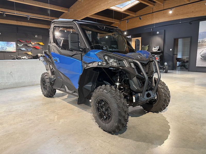Can-Am Maverick Trail DPS 1000 T3B ABS Kabine, Heizung