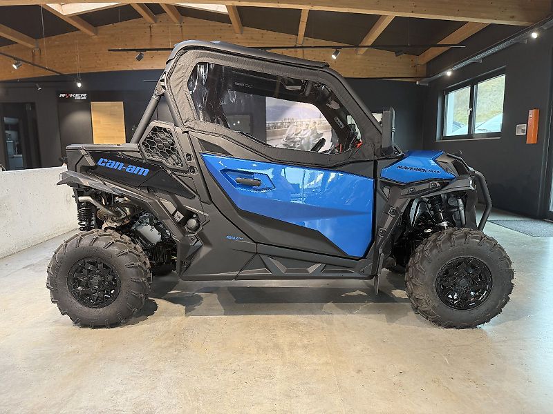 Can-Am Maverick Trail DPS 1000 T3B ABS Kabine, Heizung