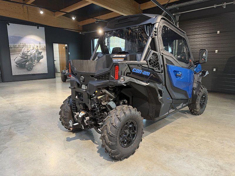 Can-Am Maverick Trail DPS 1000 T3B ABS Kabine, Heizung