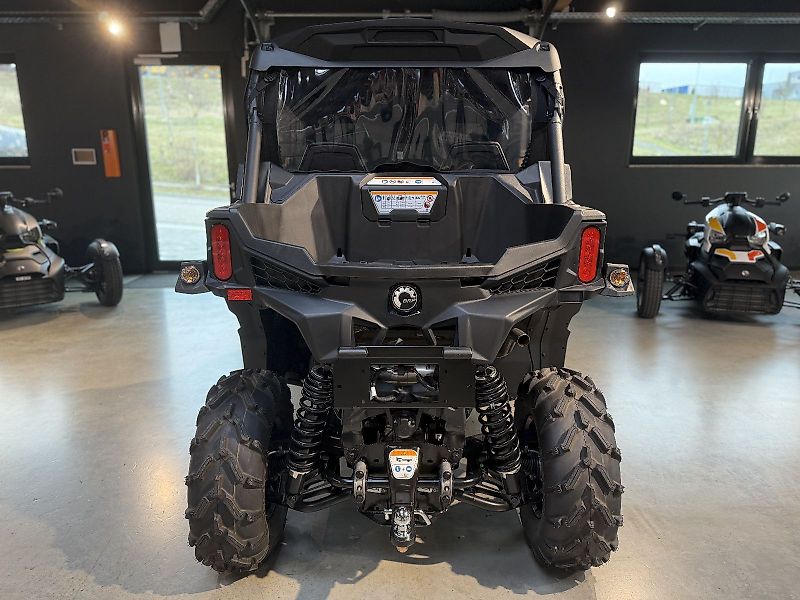 Can-Am Maverick Trail DPS 1000 T3B ABS Kabine, Heizung