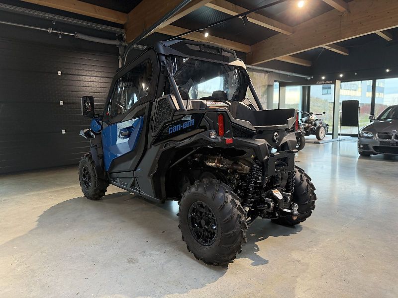 Can-Am Maverick Trail DPS 1000 T3B ABS Kabine, Heizung