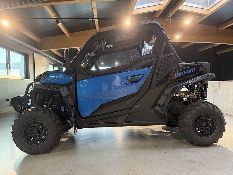 Can-Am Maverick Trail DPS 1000 T3B ABS Kabine, Heizung