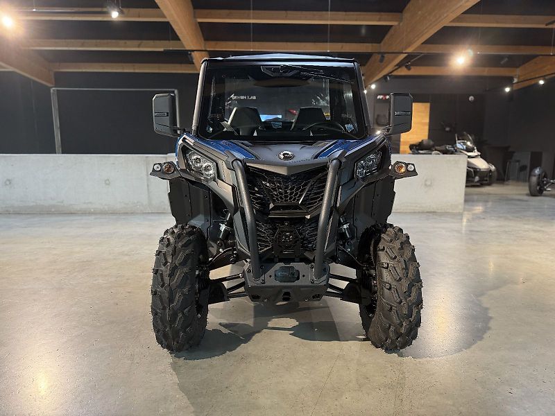 Can-Am Maverick Trail DPS 1000 T3B ABS Kabine, Heizung