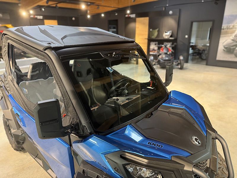 Can-Am Maverick Trail DPS 1000 T3B ABS Kabine, Heizung