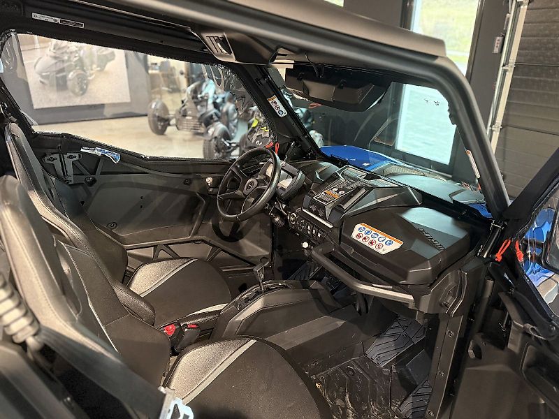 Can-Am Maverick Trail DPS 1000 T3B ABS Kabine, Heizung