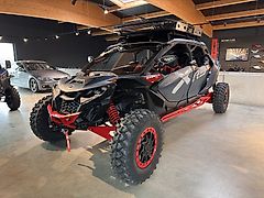 Can-Am Maverick R MAX XRS 2025 SmartShox 7 Gang DCT T1B