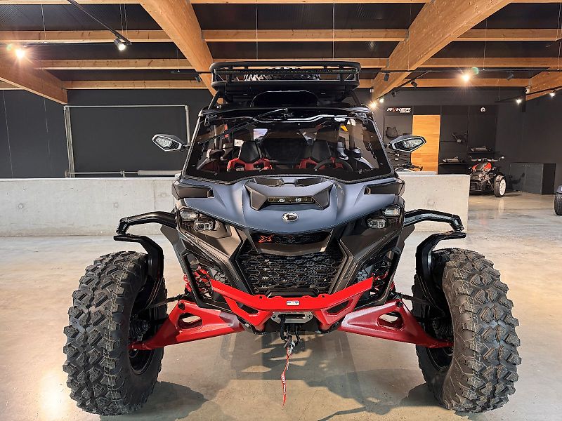 Can-Am Maverick R MAX XRS 2025 SmartShox 7 Gang DCT T1B