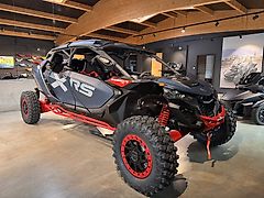 Can-Am Maverick R MAX XRS 2025 SmartShox 7 Gang DCT T1B
