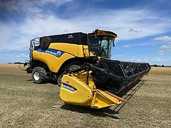 New Holland CR9.80