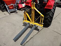 VEMAC Palettengabel PH700 700kg Gabel Paletten 3-Punkt Traktor NEU