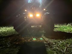Case IH Case 1255XL A Turbo