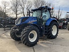 New Holland T7.210