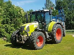 Claas Arion 640