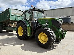 John Deere 6195R