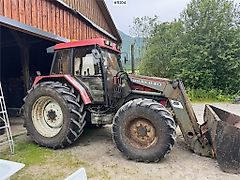Case International 5120 Maxxum
