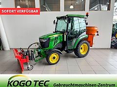 John Deere 2032R Winterdienst
