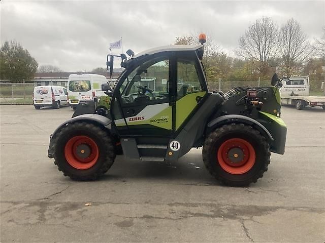 Claas SCORPION 756 VP PLUS