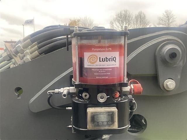 Claas SCORPION 756 VP PLUS