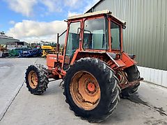 Renault 781-4 4WD Tractor