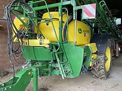 John Deere R732i powerspray