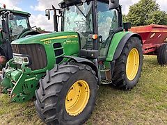 John Deere 6230 TLS, Powr Quad