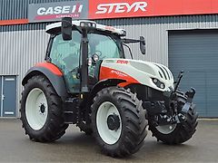 Steyr Expert 4110 CVT DEMO!