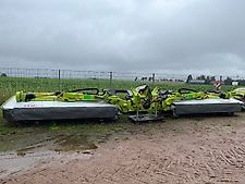 Claas Disco 3200 FC + 1100 C