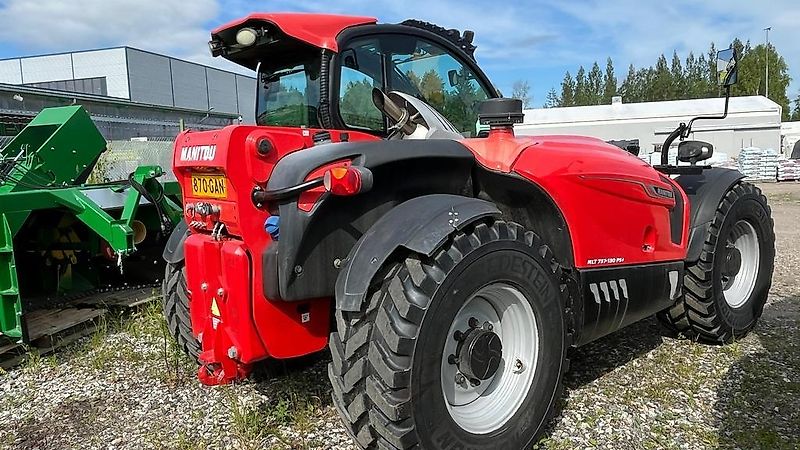 Manitou MLT737 130 PS+ELITE