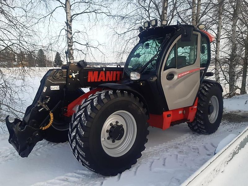 Manitou MLT737 130 PS+ELITE