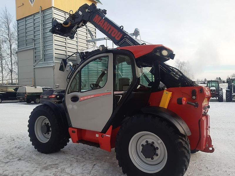 Manitou MLT737 130 PS+ELITE