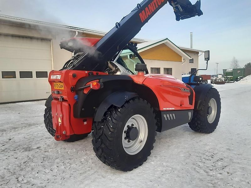 Manitou MLT737 130 PS+ELITE