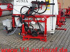 Unia EKO 815 Anbauspritze 800L 15m