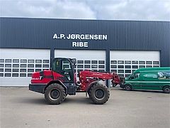 Schäffer 9640T Med centralsmøring