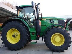 John Deere 6R195 ComandPro