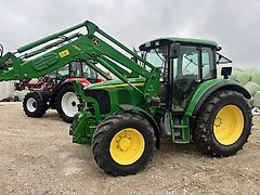 John Deere 6220 SE