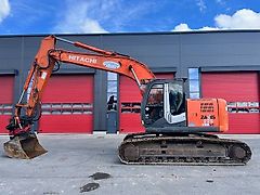 Hitachi ZX 225 LC-3 / Rototilt,Rasvari,Lämmitin,Kauha