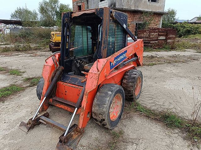 Hitachi Fiat-Hitachi SL45B