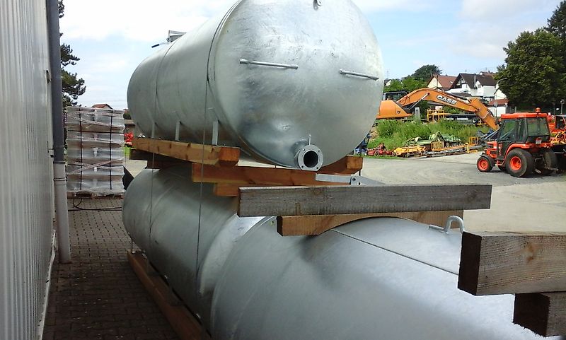 Stanny Werkstvertretung Wasserfass verschiedene Fassungsvermögen - lieferbar!