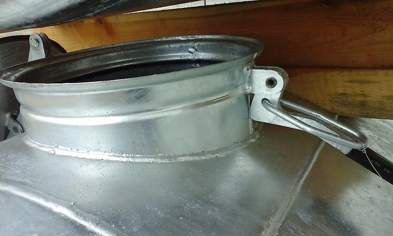 Stanny Werkstvertretung Wasserfass verschiedene Fassungsvermögen - lieferbar!