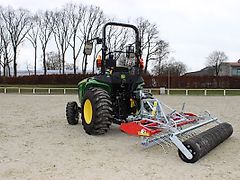 Reitplatzplaner Platz-Max NL-FF