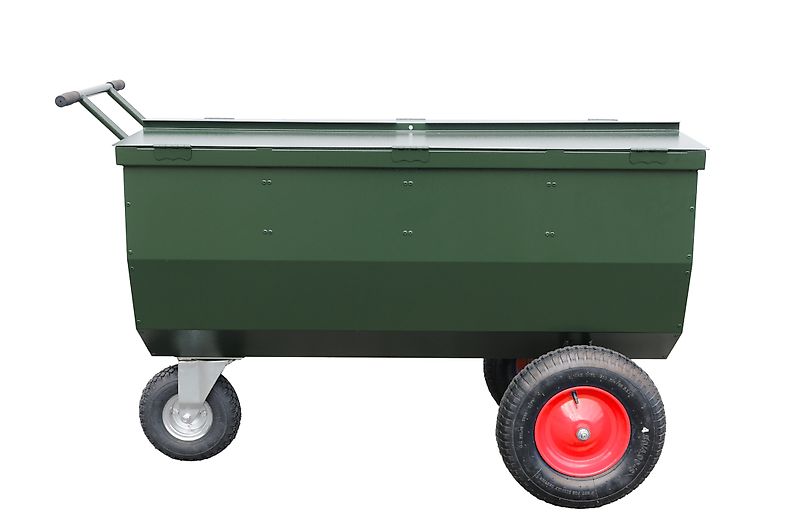 BM Horse Futterwagen