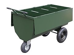 BM Horse Futterwagen