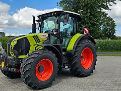 Claas Arion 550 CIS