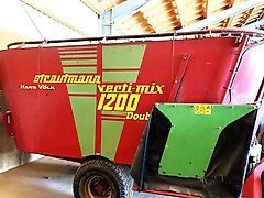 Strautmann Verti-Mix 1200 Double