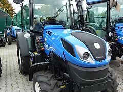 New Holland T4.110 N CAB Stage V