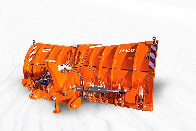 SaMASZ Olimp-300-330-Varioschneepflug